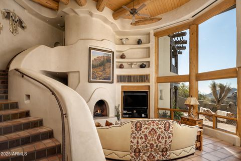 A home in Paradise Valley