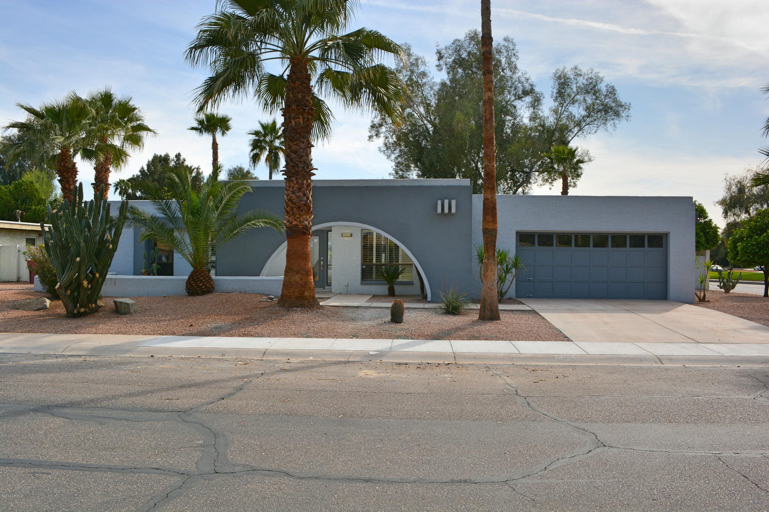 Photo 1 of 48 — 8405 E VIA DE JARDIN Street, Scottsdale, AZ 85258