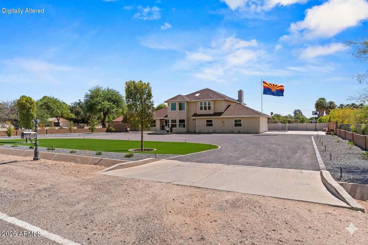7031 N PERRYVILLE Road