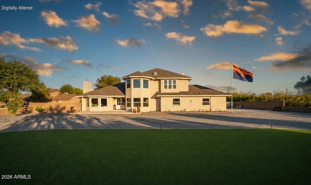 Photo of 7031 N Perryville Road, Waddell, AZ 85355 (MLS # 7061393)