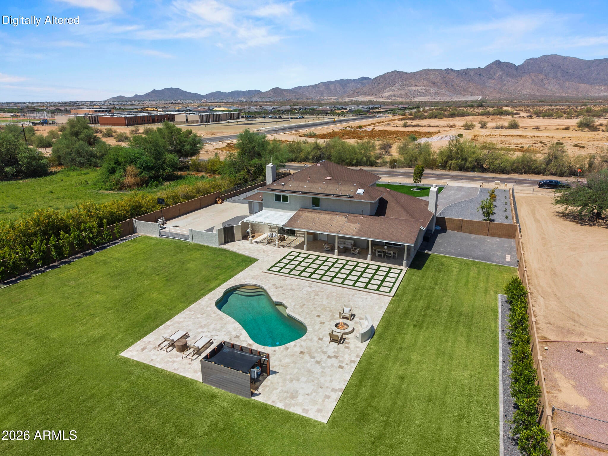 7031 N PERRYVILLE Road