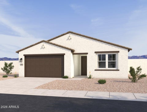Photo of 46909 W Dry Gulch Road, Maricopa, AZ 85139 (MLS # 7060611)
