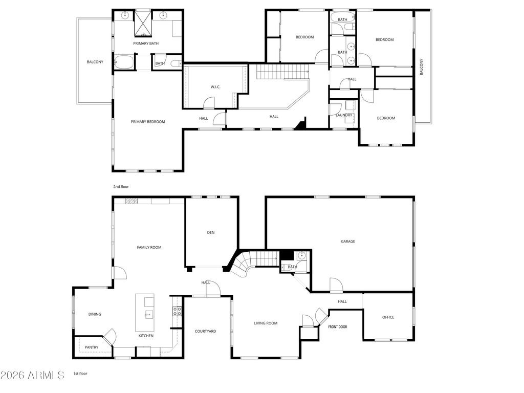 Photo of 13700 W Jesse Red Drive, Peoria, AZ 85383 (MLS # 7029998)