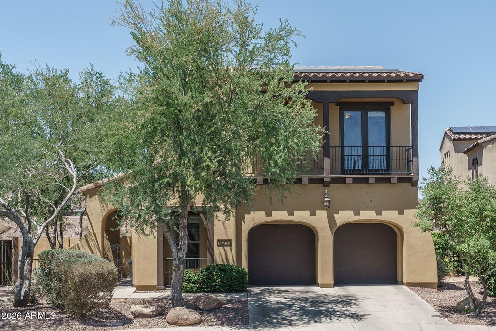 Photo of 13700 W Jesse Red Drive, Peoria, AZ 85383 (MLS # 7029998)