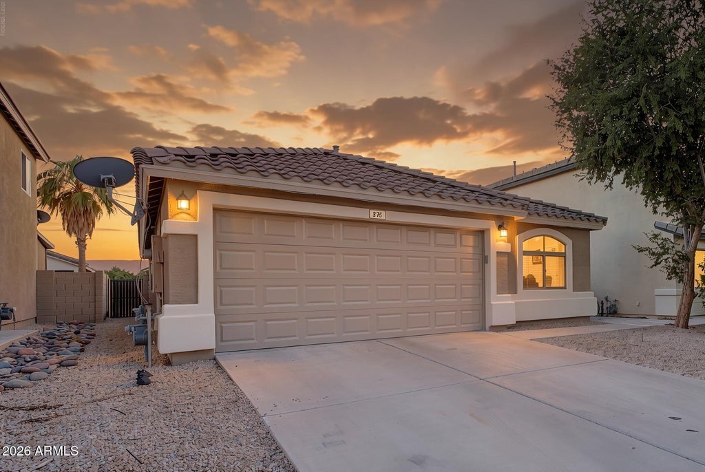 Photo of 375 E Leslie Avenue, San Tan Valley, AZ 85140 (MLS # 7055975)