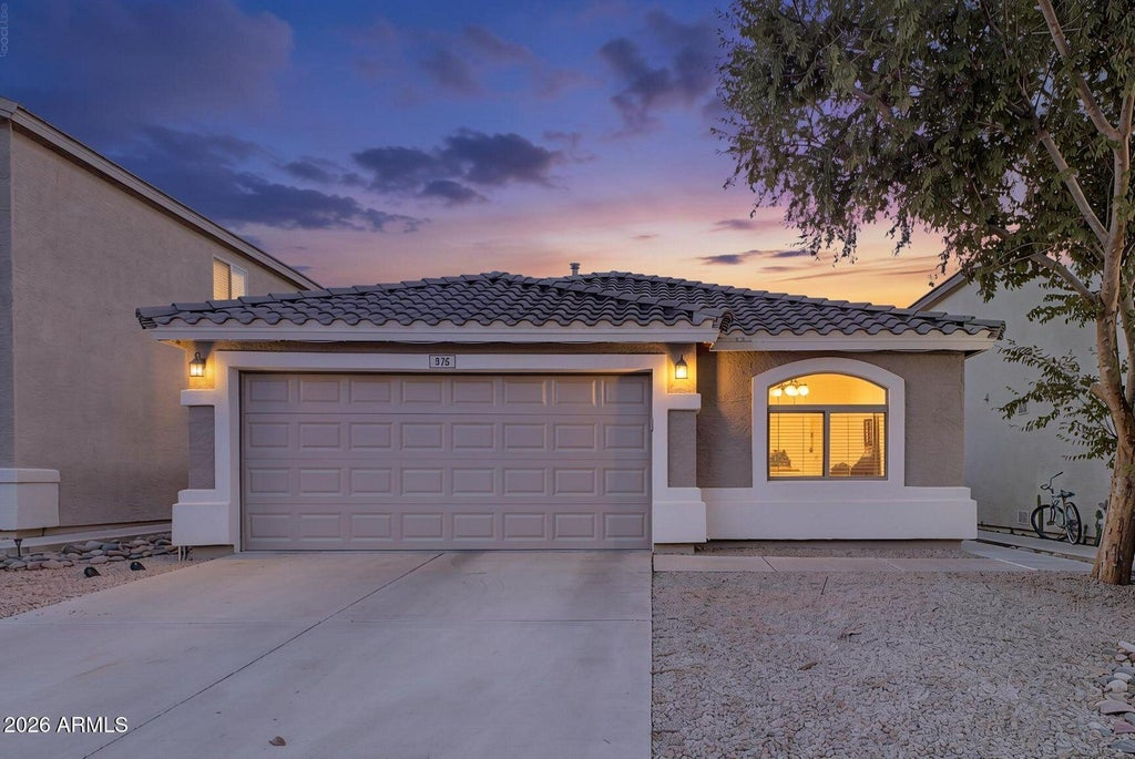 Photo of 375 E Leslie Avenue, San Tan Valley, AZ 85140 (MLS # 7055975)