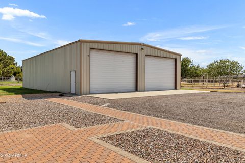 A home in Queen Creek