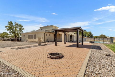 A home in Queen Creek