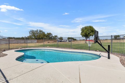 A home in Queen Creek