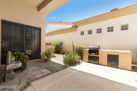 A home in Scottsdale