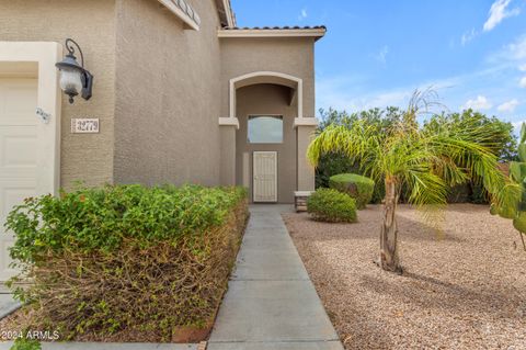 A home in San Tan Valley