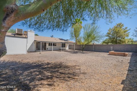 A home in Phoenix