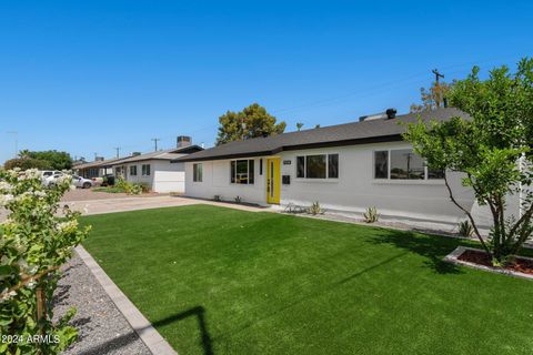 A home in Scottsdale