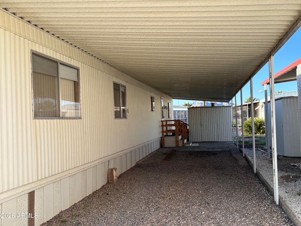 Photo of 900 N San Marcos Drive #95, Apache Junction, AZ 85120 (MLS # 6963602)