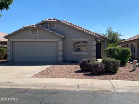 2137 E SARATOGA Street Gilbert AZ 85296