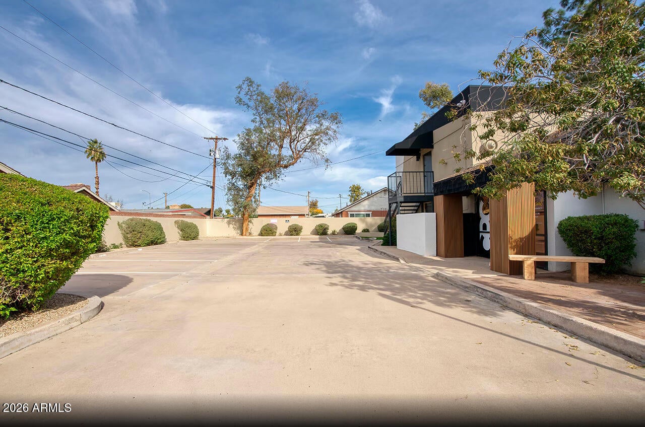606 N STAPLEY Drive