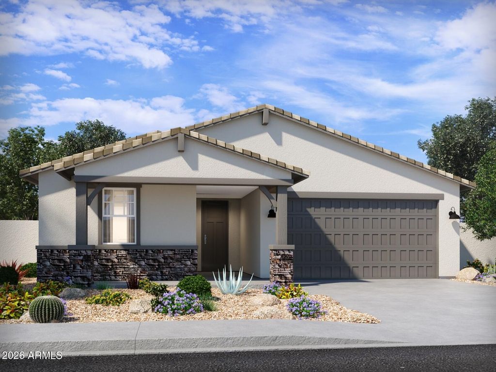 Photo of 423 W Rock Needle Trail, Apache Junction, AZ 85120 (MLS # 7000148)