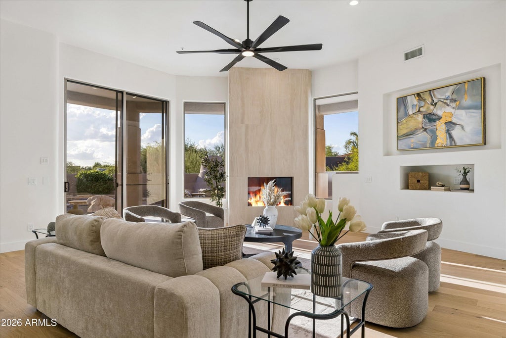 Photo of 10962 E Dale Lane, Scottsdale, AZ 85262 (MLS # 7090975)