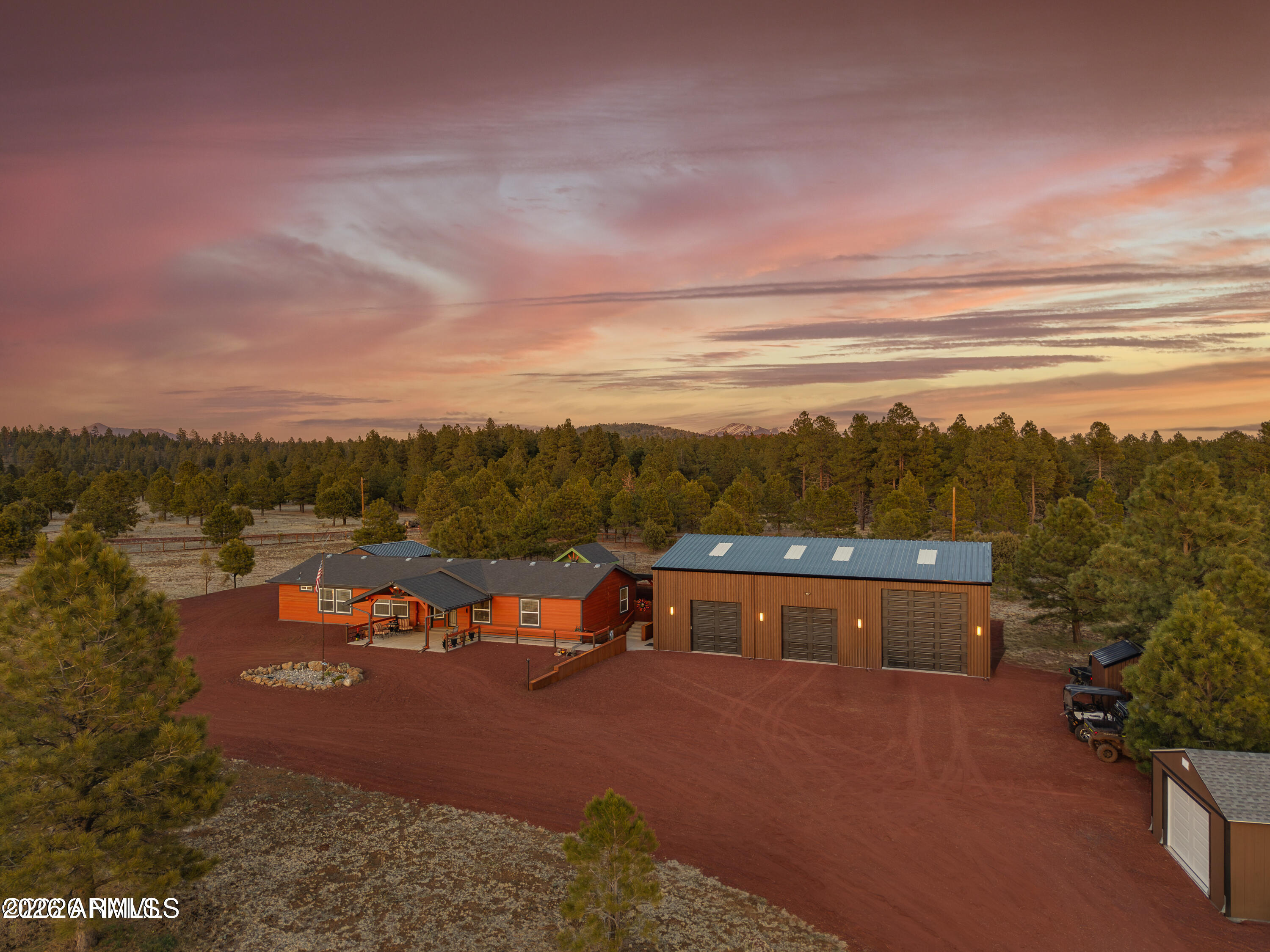 1150 N Three Bears Loop --