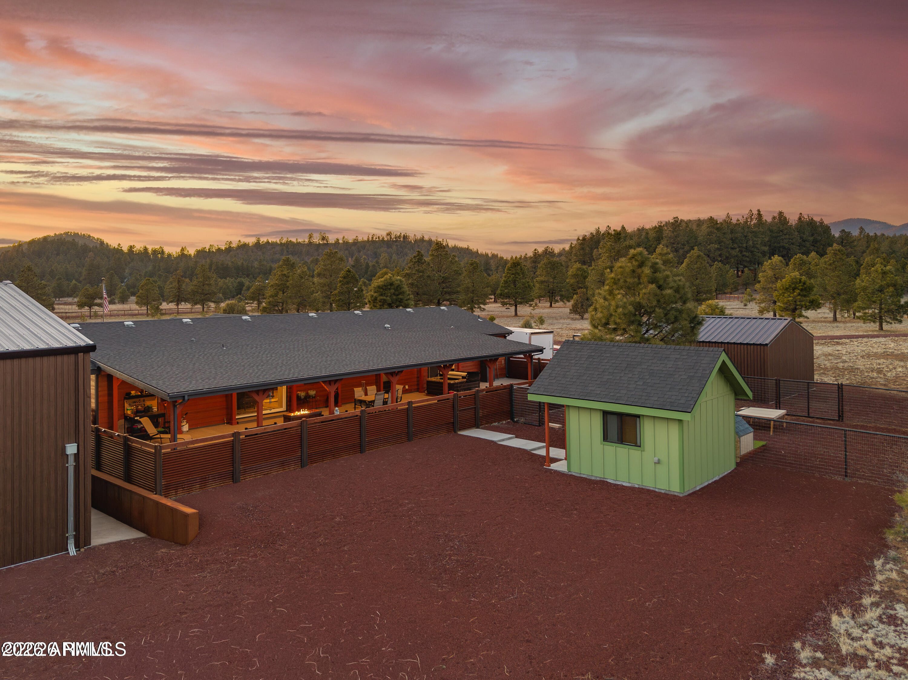 1150 N Three Bears Loop --