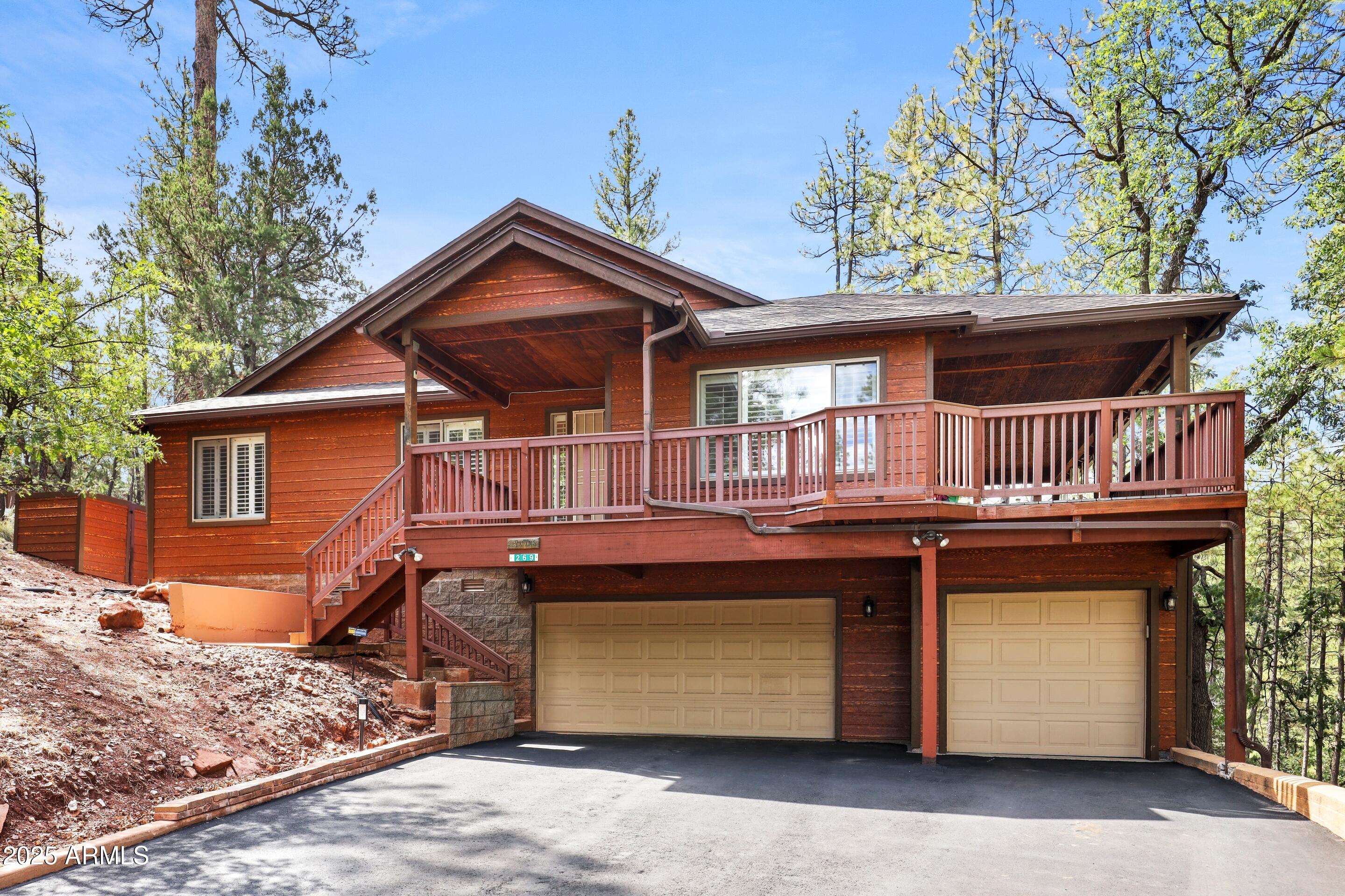 269 W HOMESTEAD Lane