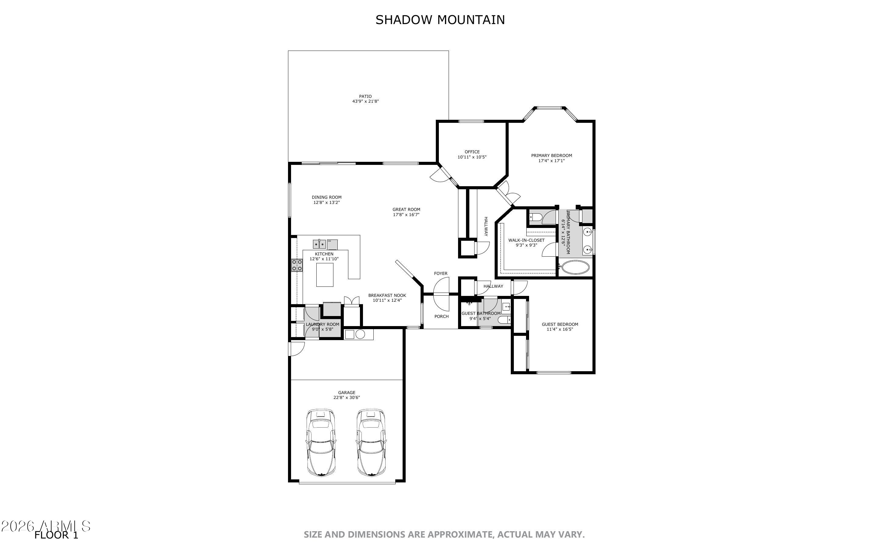 19850 N SHADOW MOUNTAIN Drive