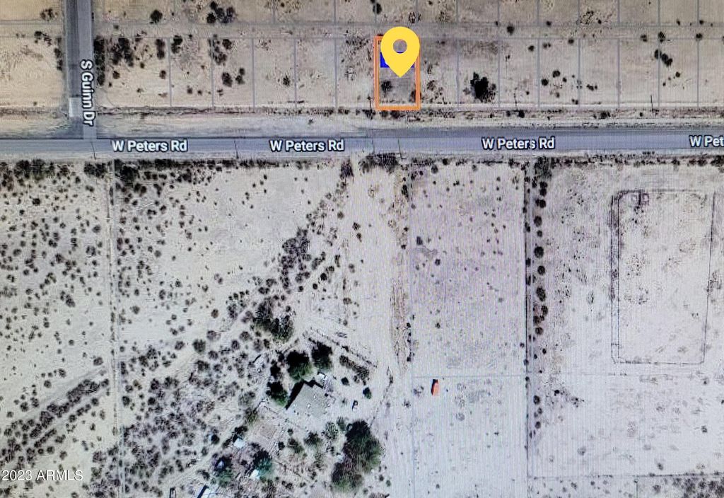 Photo of 0 W Peters Road #3, Casa Grande, AZ 85122 (MLS # 6558532)