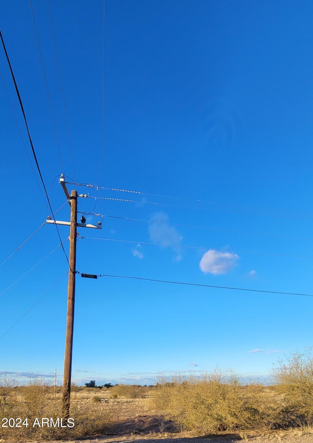 Photo of 0 W Peters Road #3, Casa Grande, AZ 85122 (MLS # 6558532)