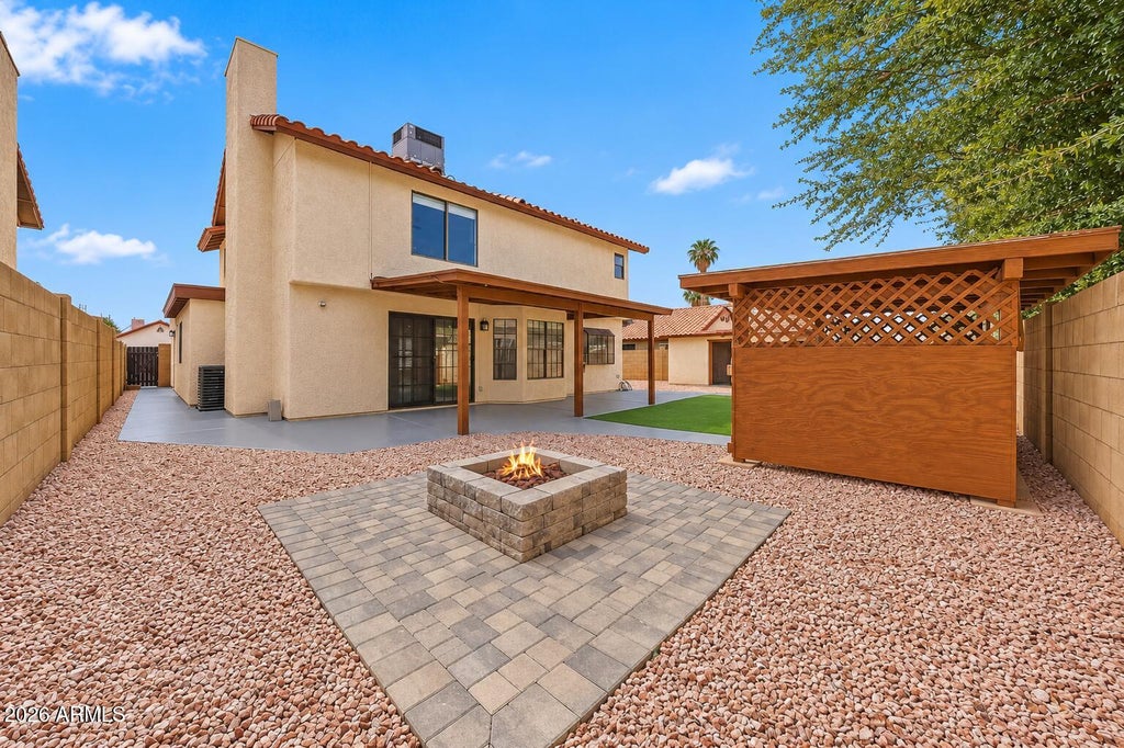 Photo of 2966 W Comstock Drive, Chandler, AZ 85224 (MLS # 7095281)