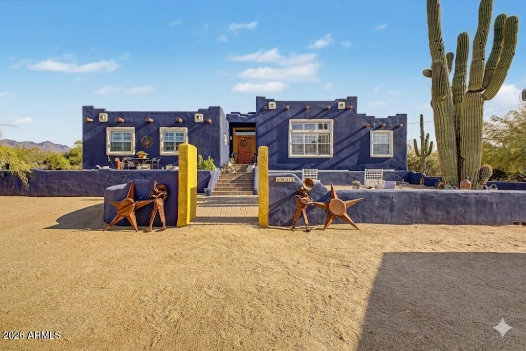Photo of 2027 E Circle Mountain Road, New River, AZ 85087 (MLS # 7032581)