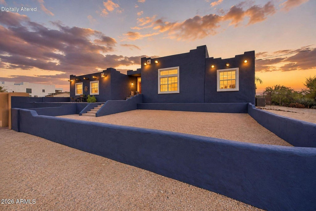 Photo of 2027 E Circle Mountain Road, New River, AZ 85087 (MLS # 7032581)