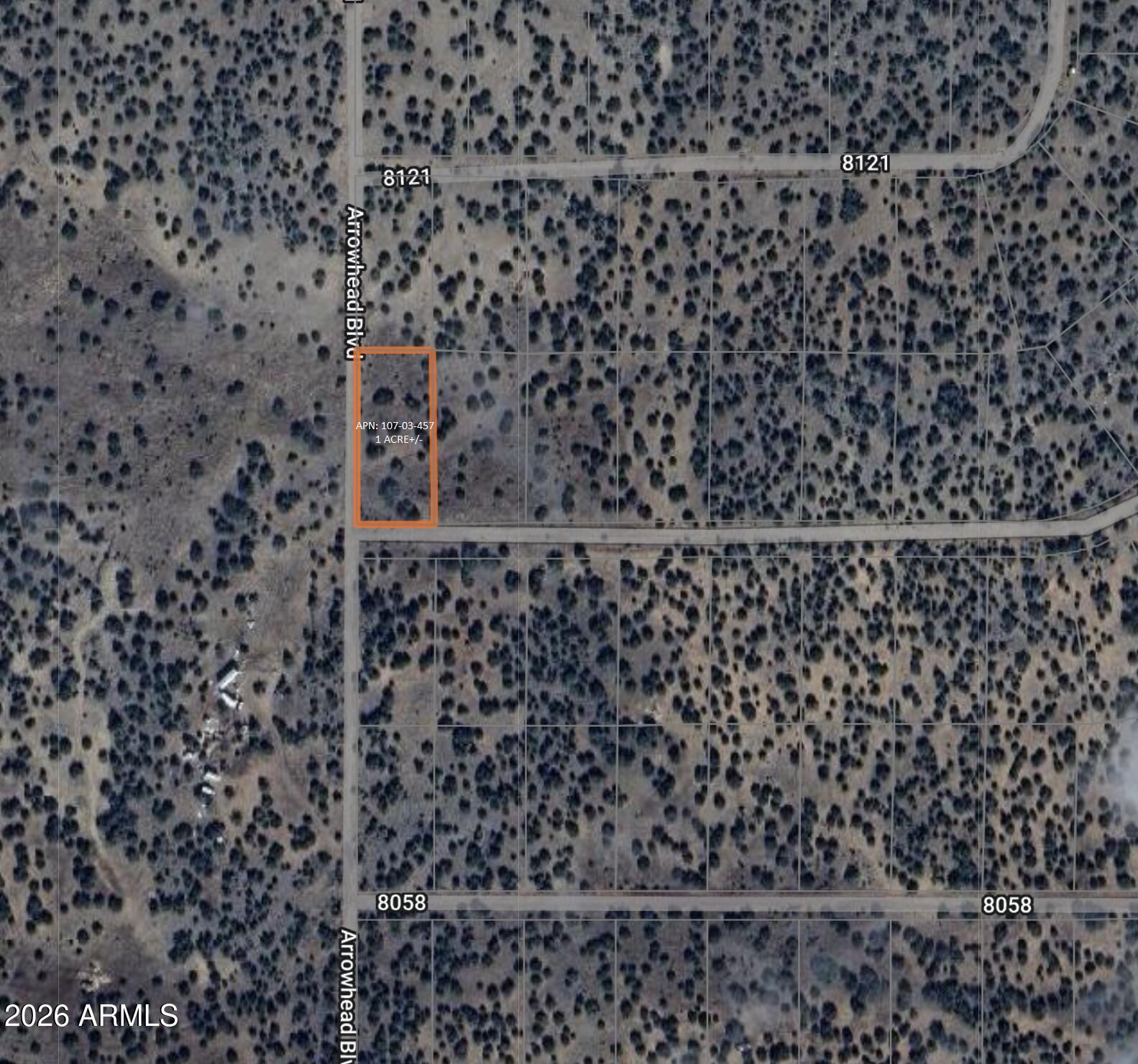 1 County Rd 8060 -- -