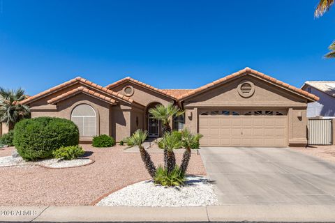 11124 E WATFORD Court Sun Lakes AZ 85248
