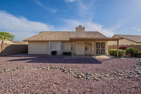 A home in Sun City