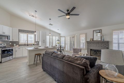 A home in Sun City