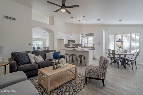 A home in Sun City