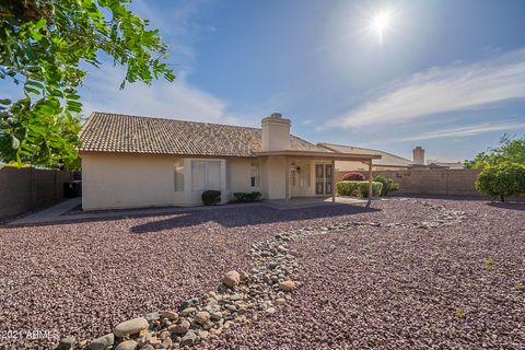 A home in Sun City