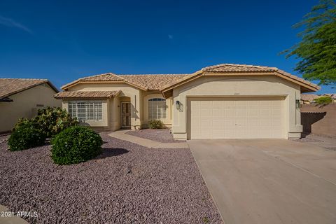 A home in Sun City