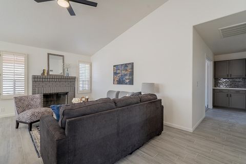 A home in Sun City