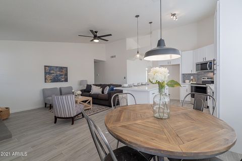 A home in Sun City