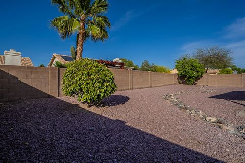 A home in Sun City