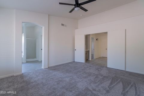 A home in Sun City