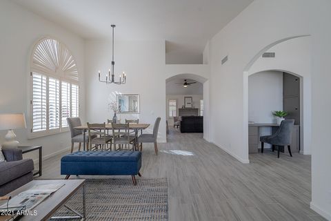 A home in Sun City