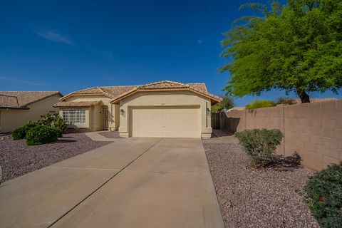 A home in Sun City