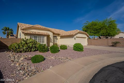 A home in Sun City