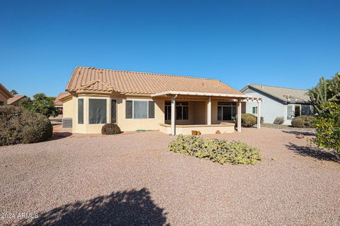 A home in Sun City West