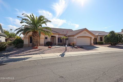 A home in Sun City West