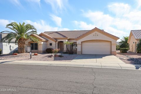 A home in Sun City West