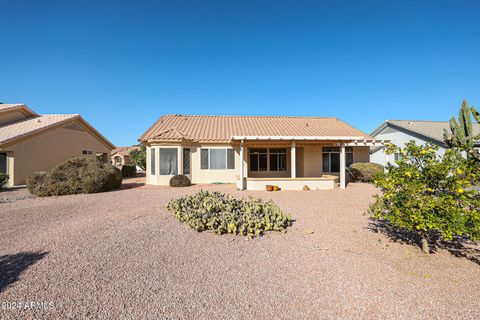 A home in Sun City West