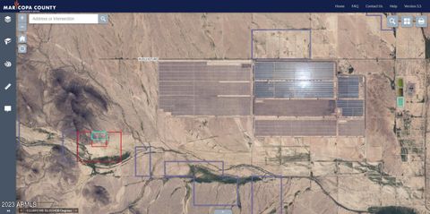 0 W Narramore Road and 435th Avenue - Tonopah AZ 85354
